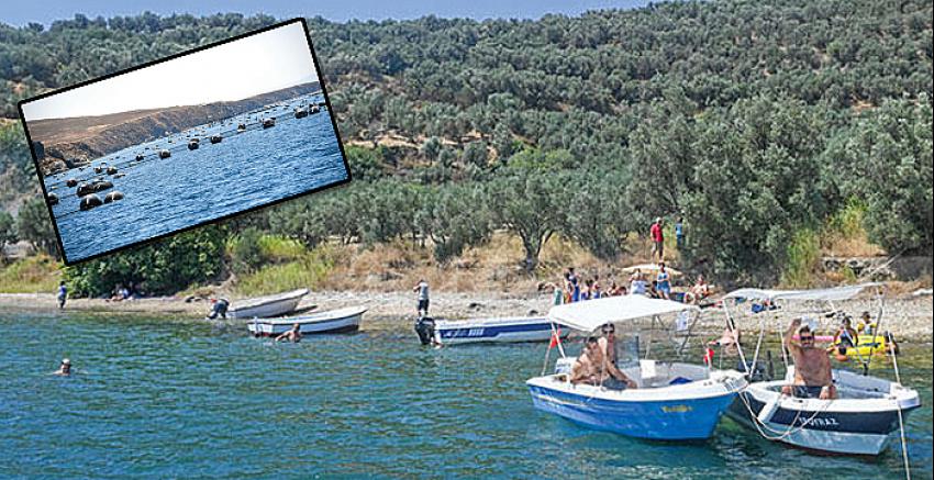 Bakanlık ''Turizm Potansiyeli Yoktur Raporu'' verdi! Midye çiftliği kurulacak