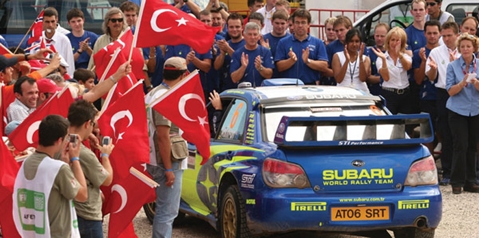 Marmaris otelleri Eylülʹde WRC ile dolacak
