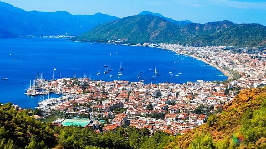 Bodrum'dan sonra sıra Marmaris'te! Yıkımlar başlıyor