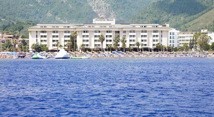 Marmaris'teki lüks otel kaderine terk edildi! Turizmciler isyan etti