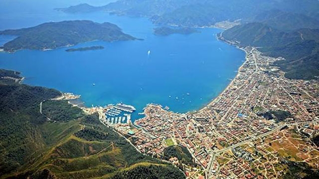 Marmarisʹte erken rezervasyon bereketi!