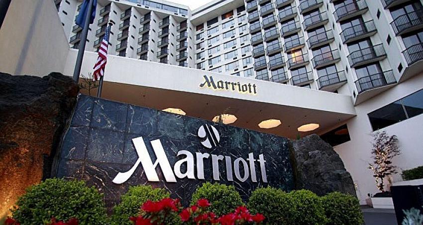 Türkiye'den Marriott International'a ceza