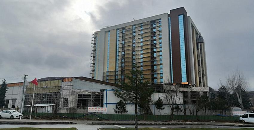 Dorak Holding'den Kapadokya'ya yeni yatırım! Marriott Hotel 2020'de açılıyor