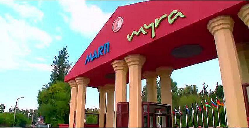 Martı Myra Otel'den açıklama! ''Kredi yapılandırma görüşmelerimiz sürüyor''