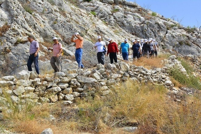 Matso, Tarihi Kervayolu için start verdi