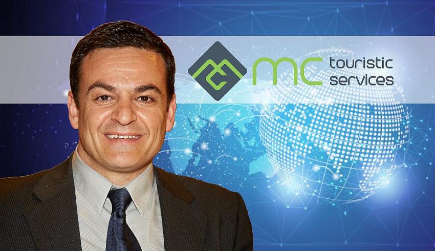 Duayen turizmci Ali Doğan MC Touristic Services ekibine katıldı