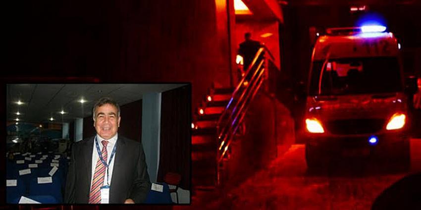 Otelde sır ölüm! MEB müfettişi odada ölü bulundu