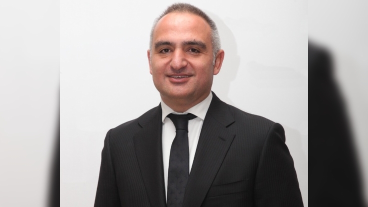 Mehmet Ersoy ile ʹʹİkinci Turizm Hamlesiʹʹ başlıyor