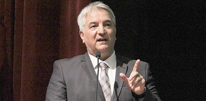 TÜROFED Başkan Yardımcısı İşler: ''Ne gelen var ne giden, ağır yaralıyız''