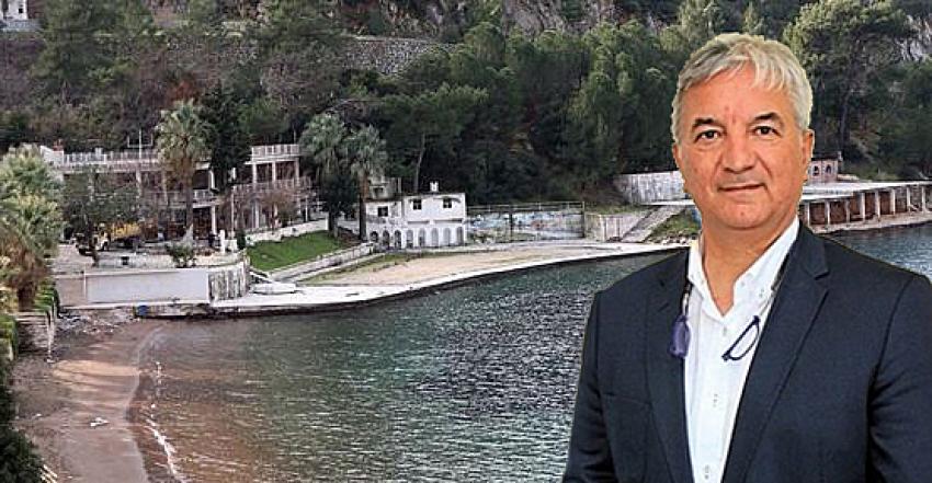 ETİK Başkanı İşler: ''Foça Tatil Köyü ihalesinin iptali tam bir hayal kırıklığı''