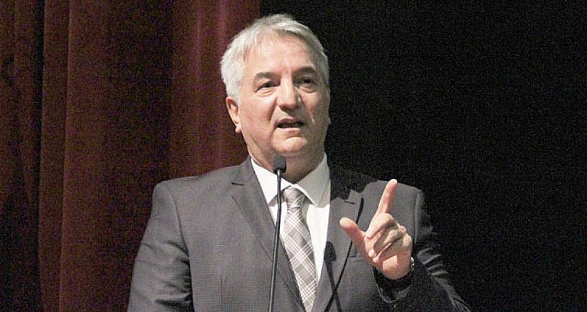 TÜROFED Başkan Yardımcısı İşler: ''Devlet ilk kez korumacı bir proje ortaya çıkardı, destekliyoruz''