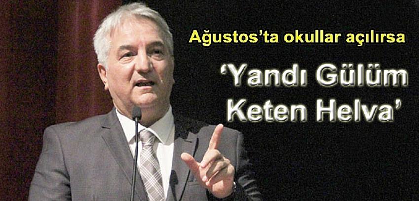 TÜROFED Başkan Yardımcısı İşler: ''Tatil kredisi destek paketi ölü doğdu''