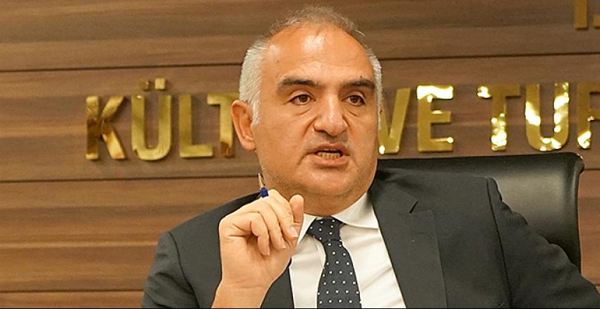 Bakan Ersoy açıkladı! 203 yönetici hakkında görevden alma davası açıldı
