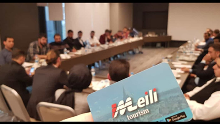 Meili Turizm sezon hazırlıklarına başladı