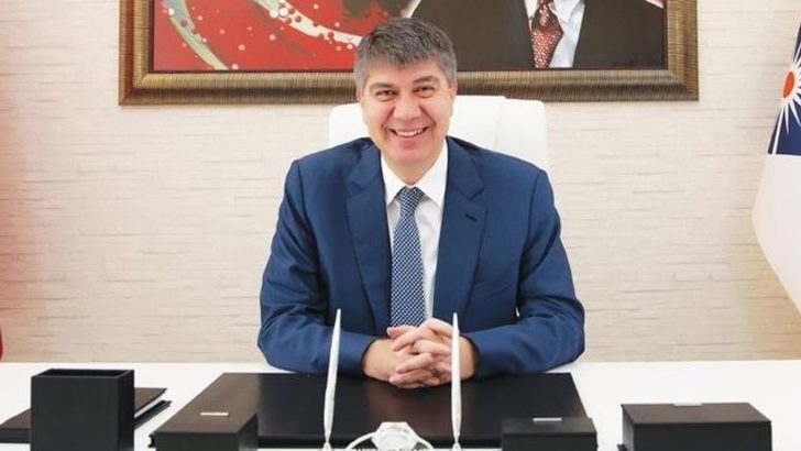 Menderes Türel: ʹʹİnanmayacaksınız ama Antalya 20 milyon turist ağırlayacakʹʹ