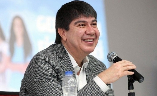 Menderes Türel: ʹʹTurizmde New Yorkʹu geçeceğizʹʹ