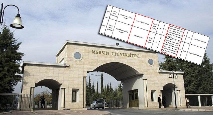 Turizm ve Seyahat Hizmetleri programına Beden Eğitimi mezunu öğretim görevlisi!