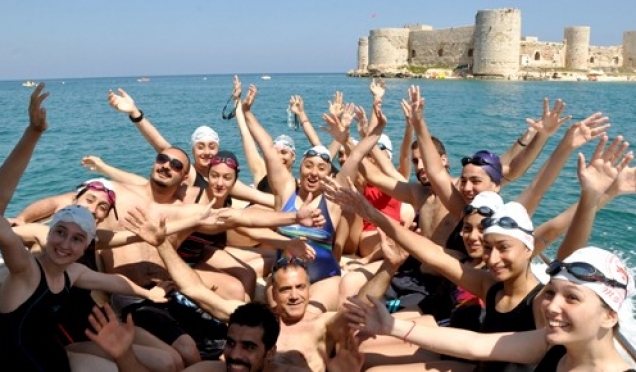 Mersinʹde Uluslararası Kızkalesi Turizm Festivali başlıyor