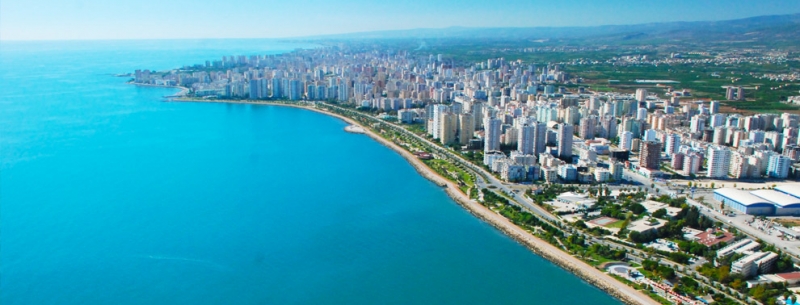 Mersinʹde yatırım ihtiyacı büyüdü