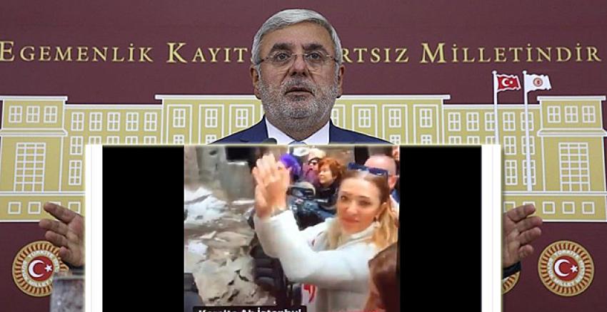 Mehmet Metiner'den Bakan Ersoy'un eşine sert tepki! ''Tam bir rezalet''