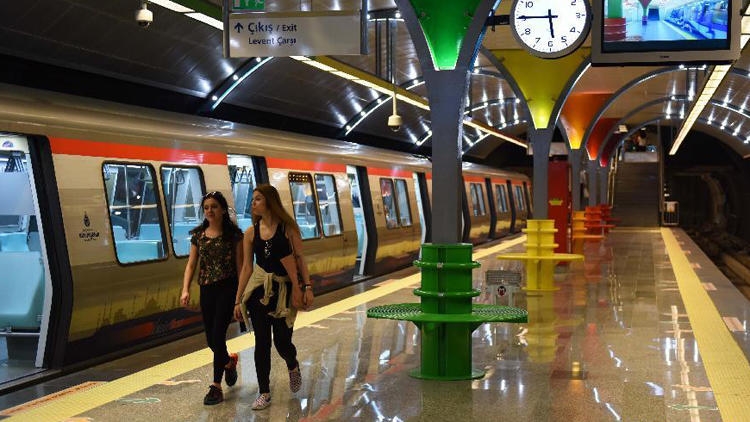 Metro, Sabiha Gökçen Havalimanı’ndan Kurtköy’e uzatılacak