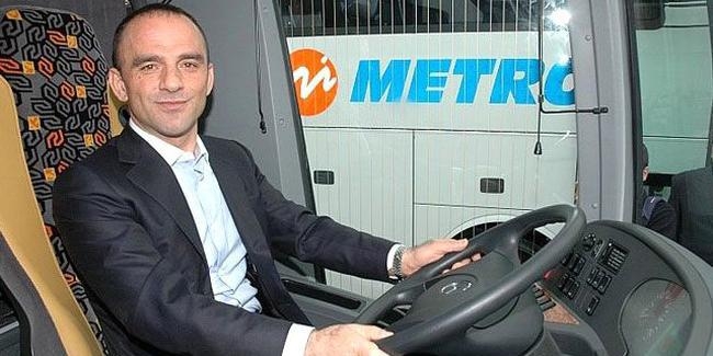 Metro Turizmʹin sahibi firari Galip Öztürkʹe piyasa dolandırıcılığı tedbiri!
