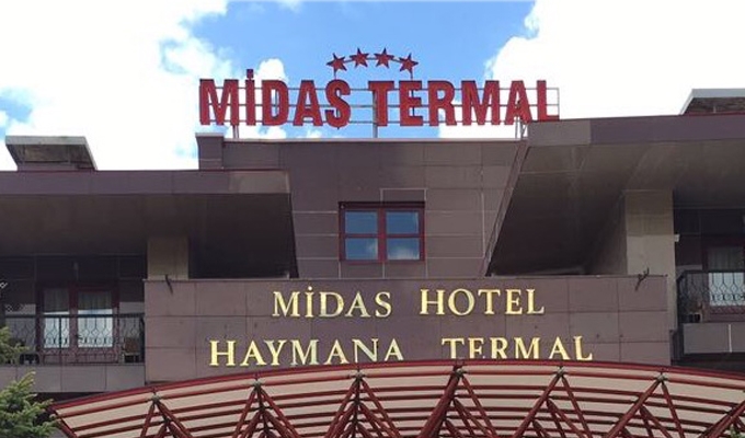Midas Hotel Haymana Termalʹden meme hastalıklarında çığır açacak araştırma