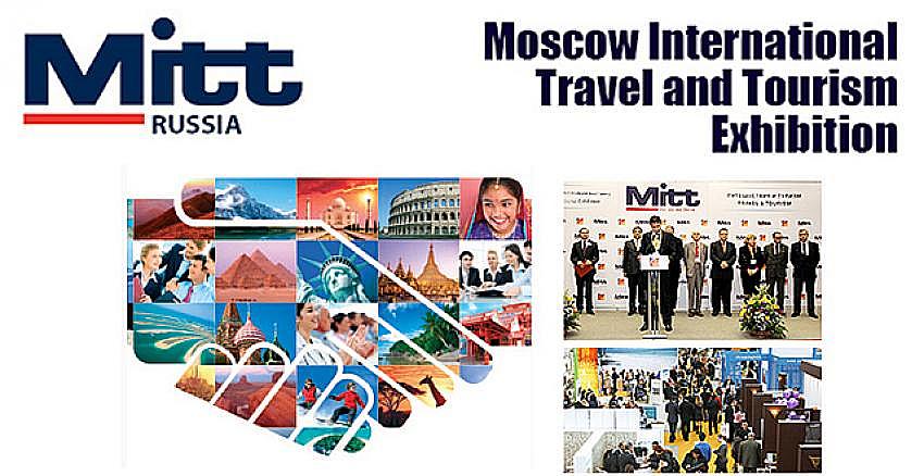 MITT Moskova Turizm Fuarı iptal edildi!