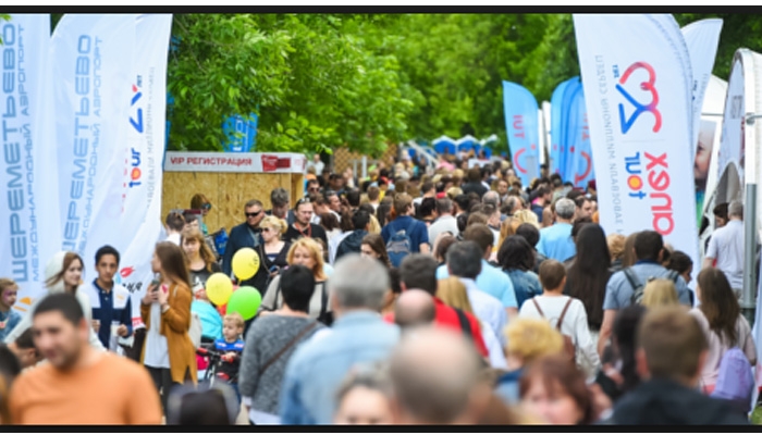 Moskovaʹda düzenlenecek Türkiye Festivali için geri sayım başladı