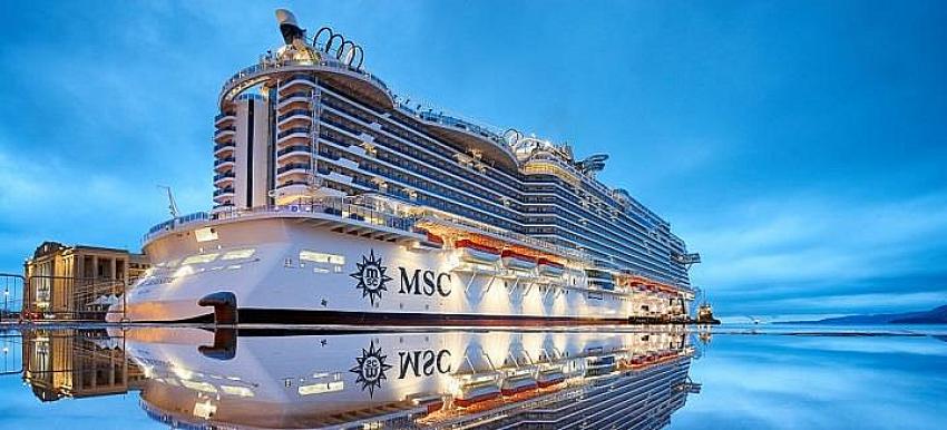 MSC Cruises operasyonlara başlayacağı tarihi açıkladı