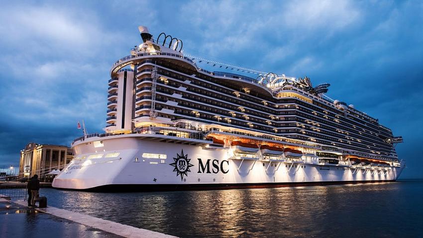 MSC Cruises operasyonlara başlayacağı tarihi açıkladı