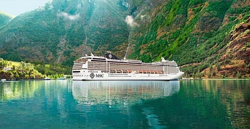 MSC Cruises'dan 2020 yaz sezonu için 3 yeni liman