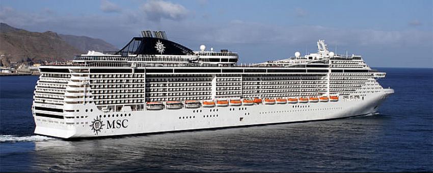MSC Cruises ABD merkezli operasyonlarını durdurdu!