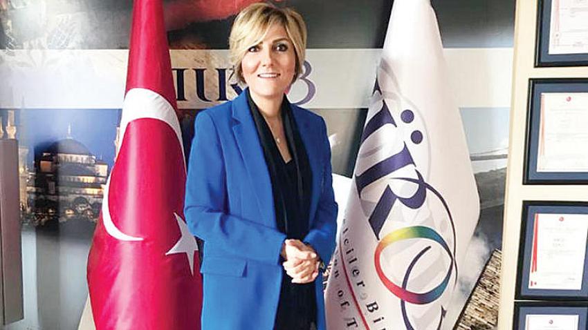 TÜROB Başkanı Eresin: ''2020 turizm hedefimizi revize edebiliriz''