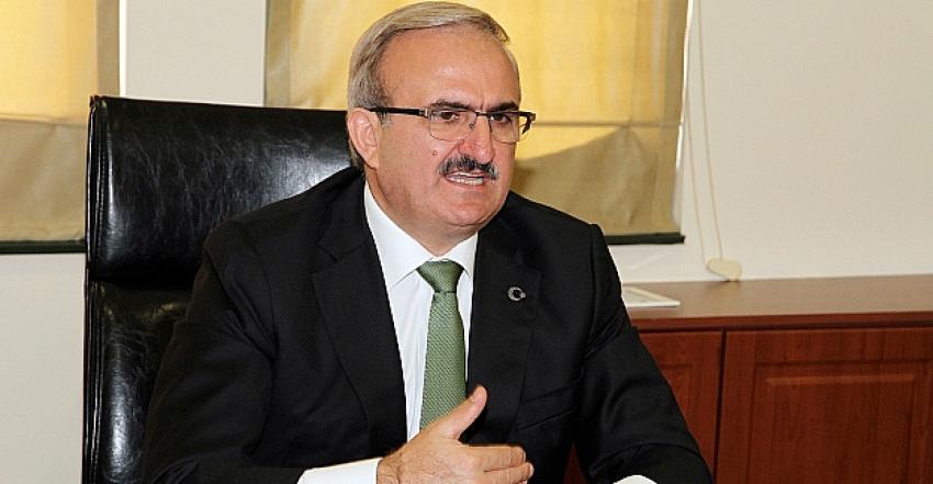 Antalya Valisi Karaloğlu: ''Yılbaşında kentte turist yoğunluğu yok''