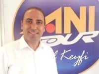 Murat Yıldırım Anı Tour Kıbrısʹın direksiyonunda