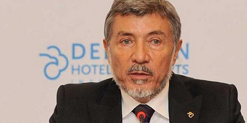 Dedeman Holding Yönetim Kurulu Başkanı Murat Dedeman yoğun bakımda
