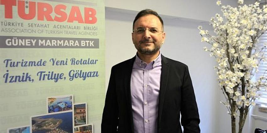 Bursa'da hedef Uzak Doğulu turist
