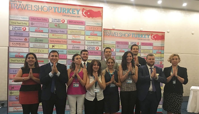 Murtaza Kalender: ʹʹHindistan'da Çin vize formülü uygulanırsa 60 milyar dolar turizm geliri hedefine ulaşırızʹʹ