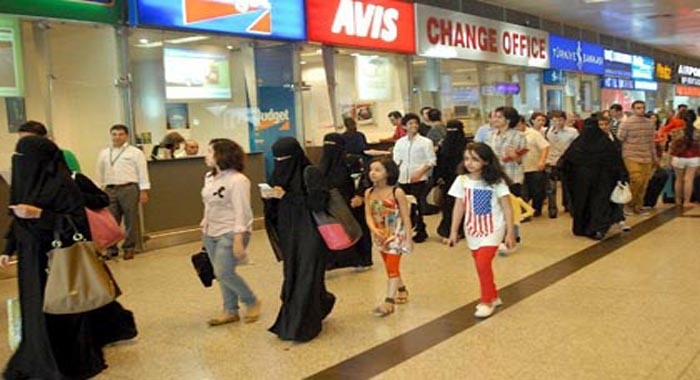 Müslüman turizm pazarında dikkat çeken ayrıntı