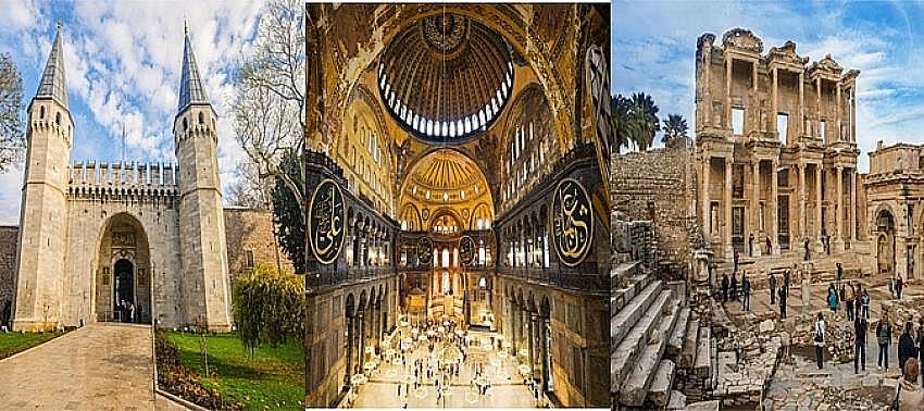 Müzelerin ziyaretçi sayılarıyla birlikte yapılan haber sayısı da arttı!