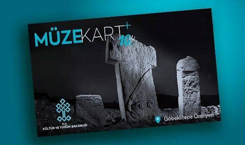 Müzelere Müzekart dopingi