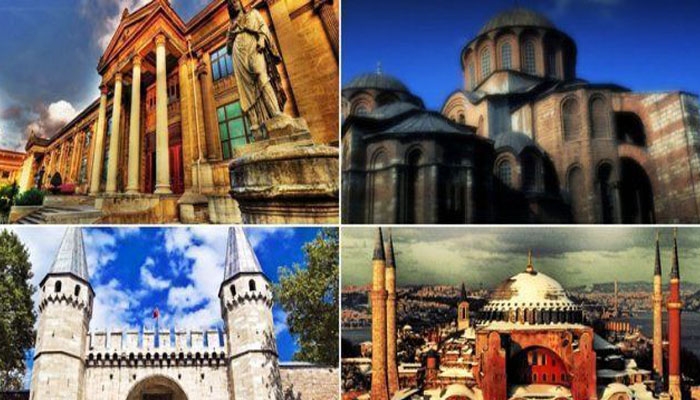 Müzelerde hedef 10 milyon üzerinde ziyaretçi