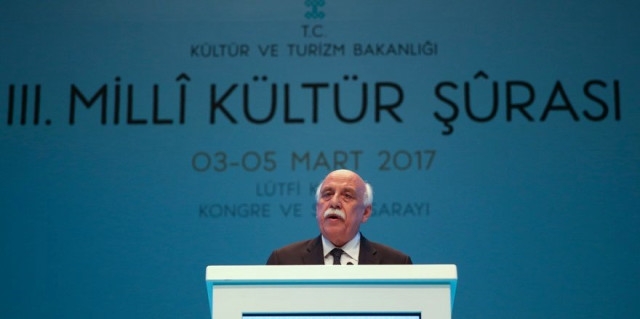 Nabi Avcı : ʹʹAsıl zenginlik kültür zenginliğidirʹʹ