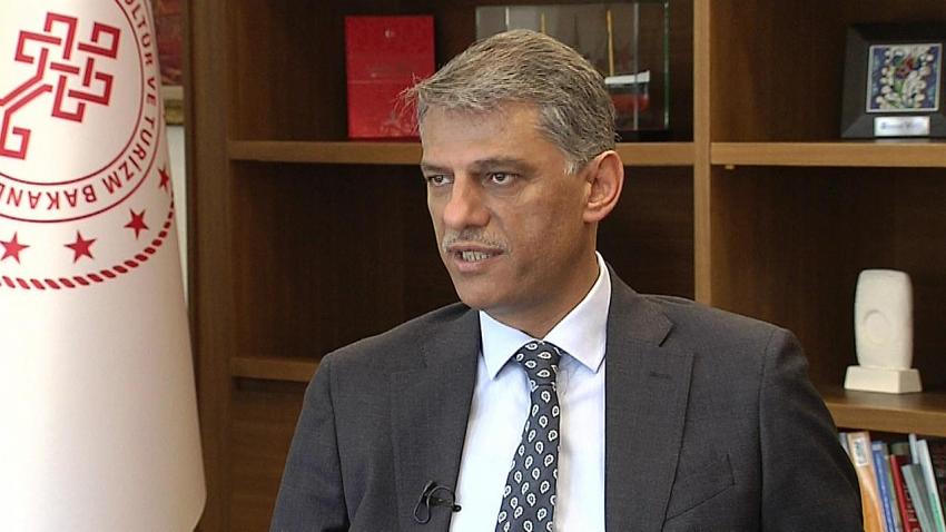 Bakan Yardımcısı Alpaslan'dan önemli açıklamalar!