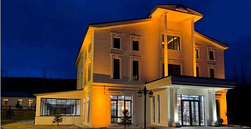 Eski belediye başkanından Narman İlçesi'ne otel yatırımı