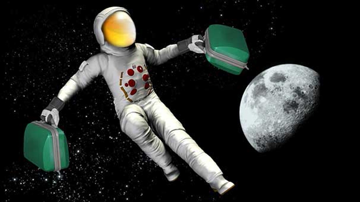 NASA uzay turizmine el attı!