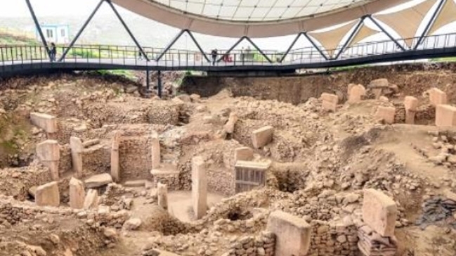 National Geographic seçti! Göbeklitepe, Ölmeden Önce Görülmesi Gereken Yerler kitabında