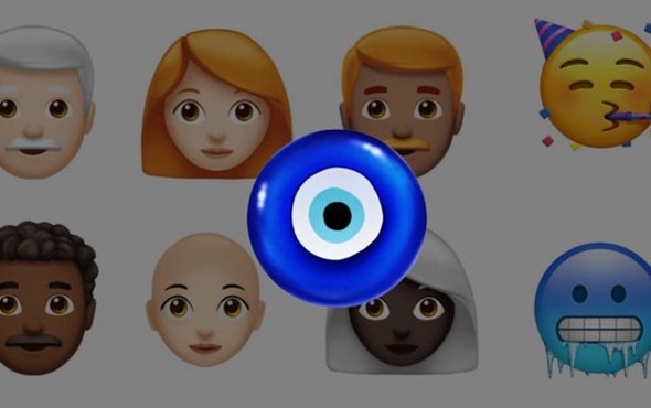 Nazar Boncuğu artık tüm dünyada emoji listesinde