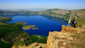 Nemrut Krater Dağıʹnın turizme kazandırılacak